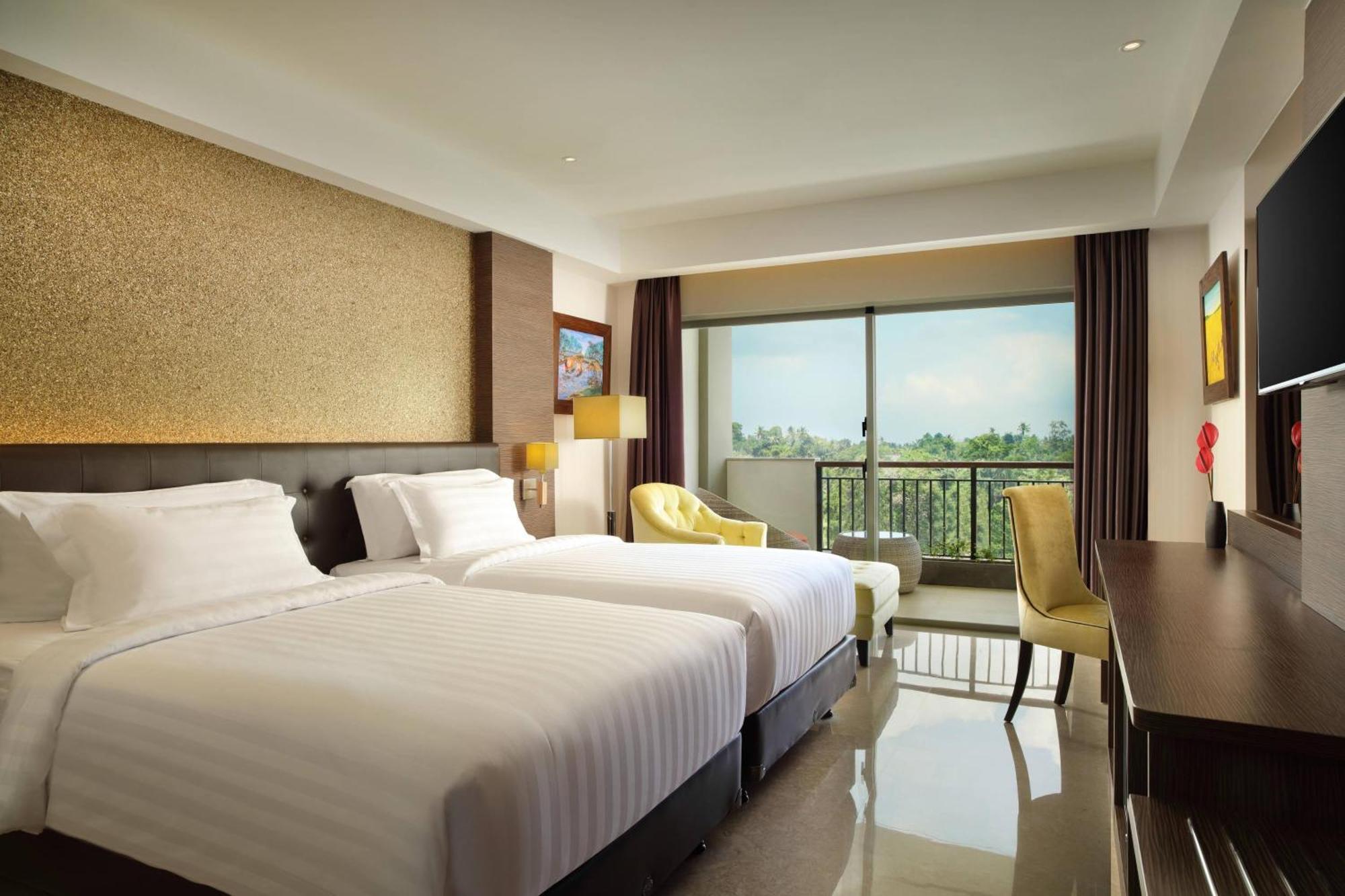 Sthala, A Tribute Portfolio Hotel, Bali Station touristique