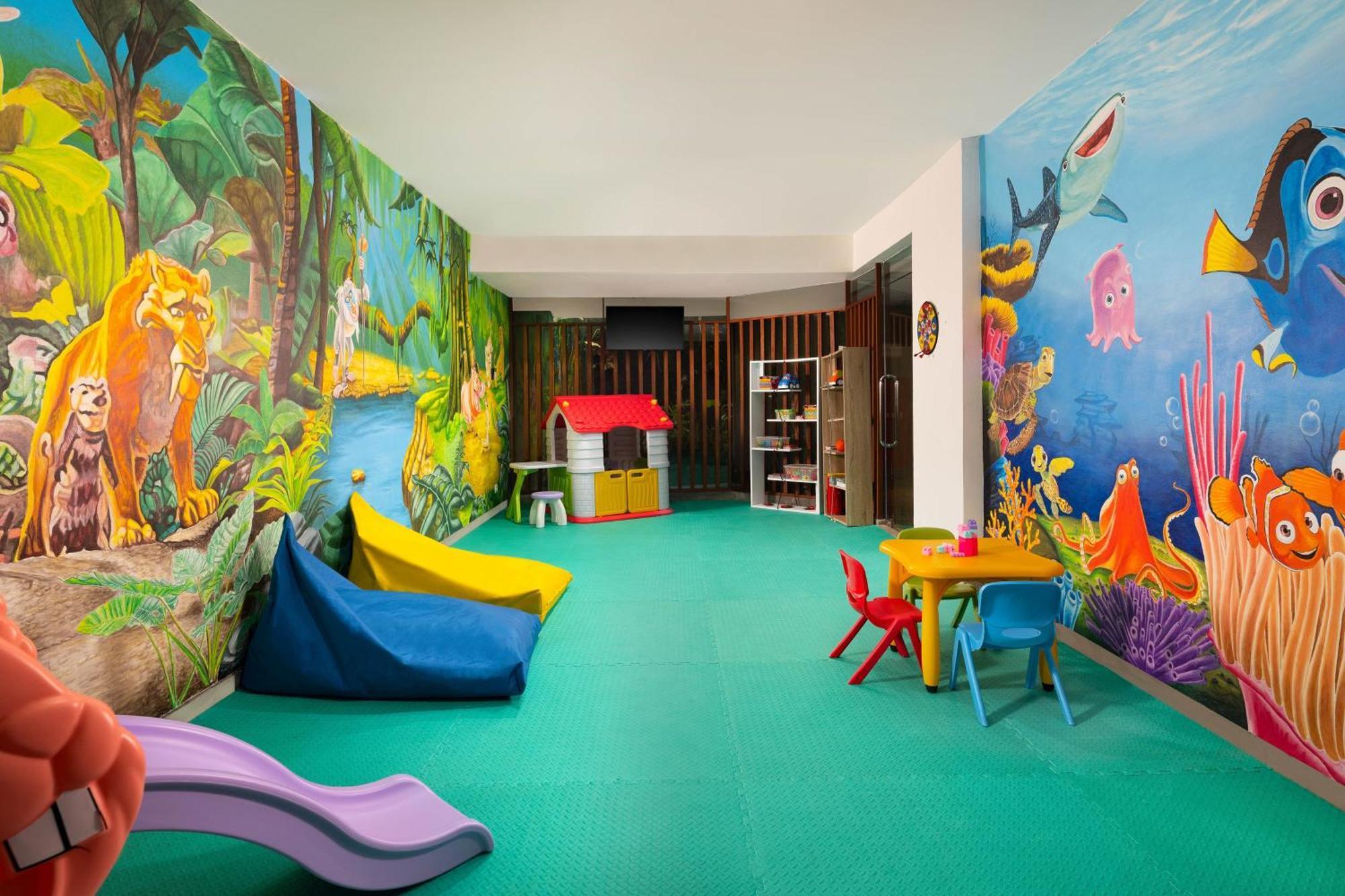 Sthala, A Tribute Portfolio Hotel, Bali Station touristique