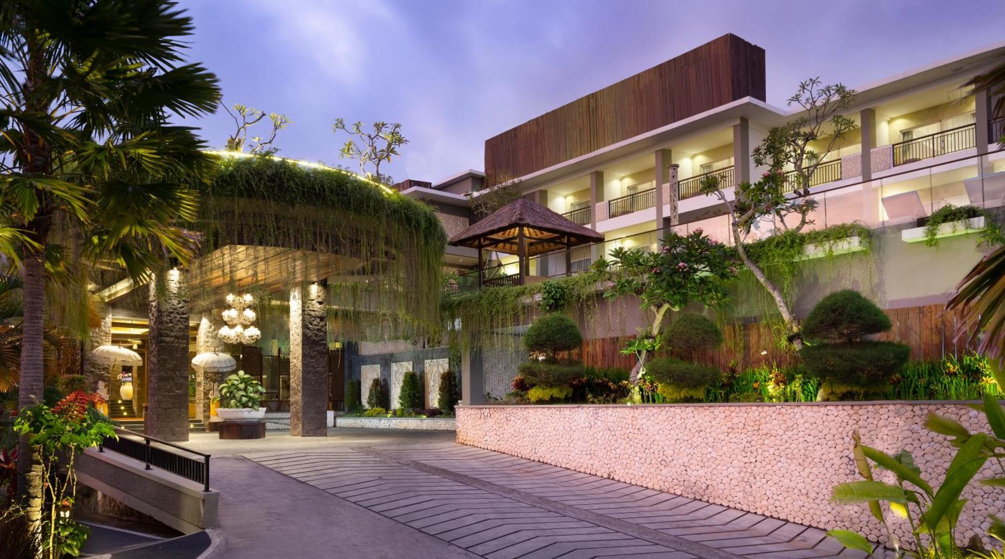 Sthala, A Tribute Portfolio Hotel, Bali Station touristique 5*