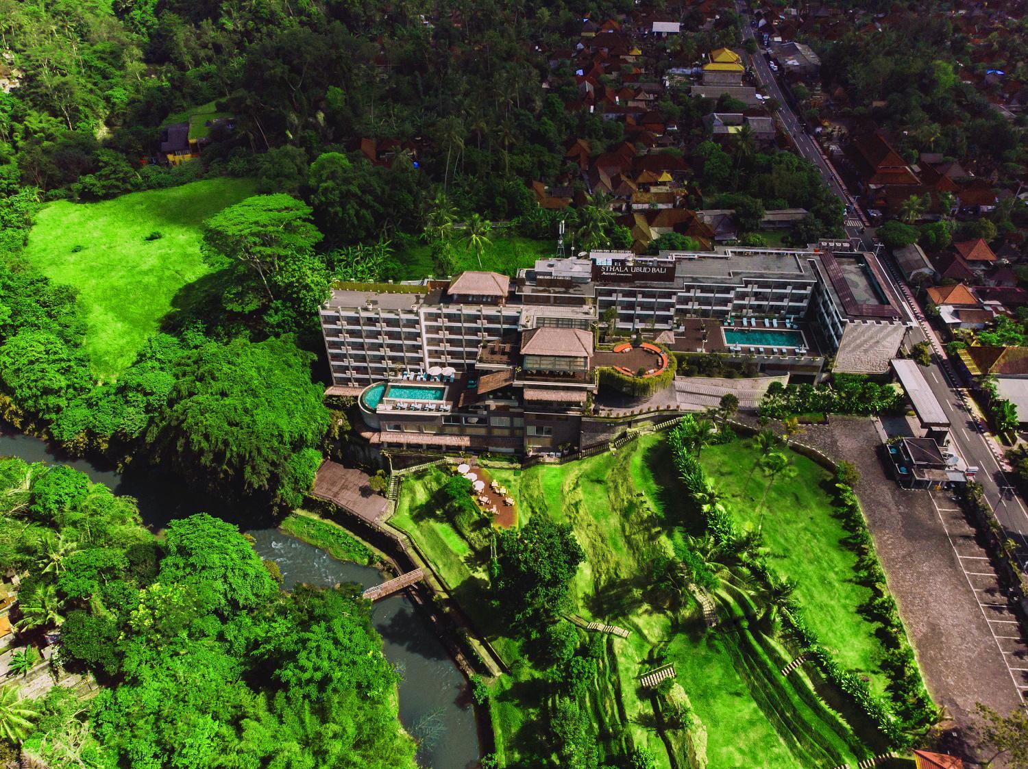 Sthala, A Tribute Portfolio Hotel, Bali Station touristique Ubud