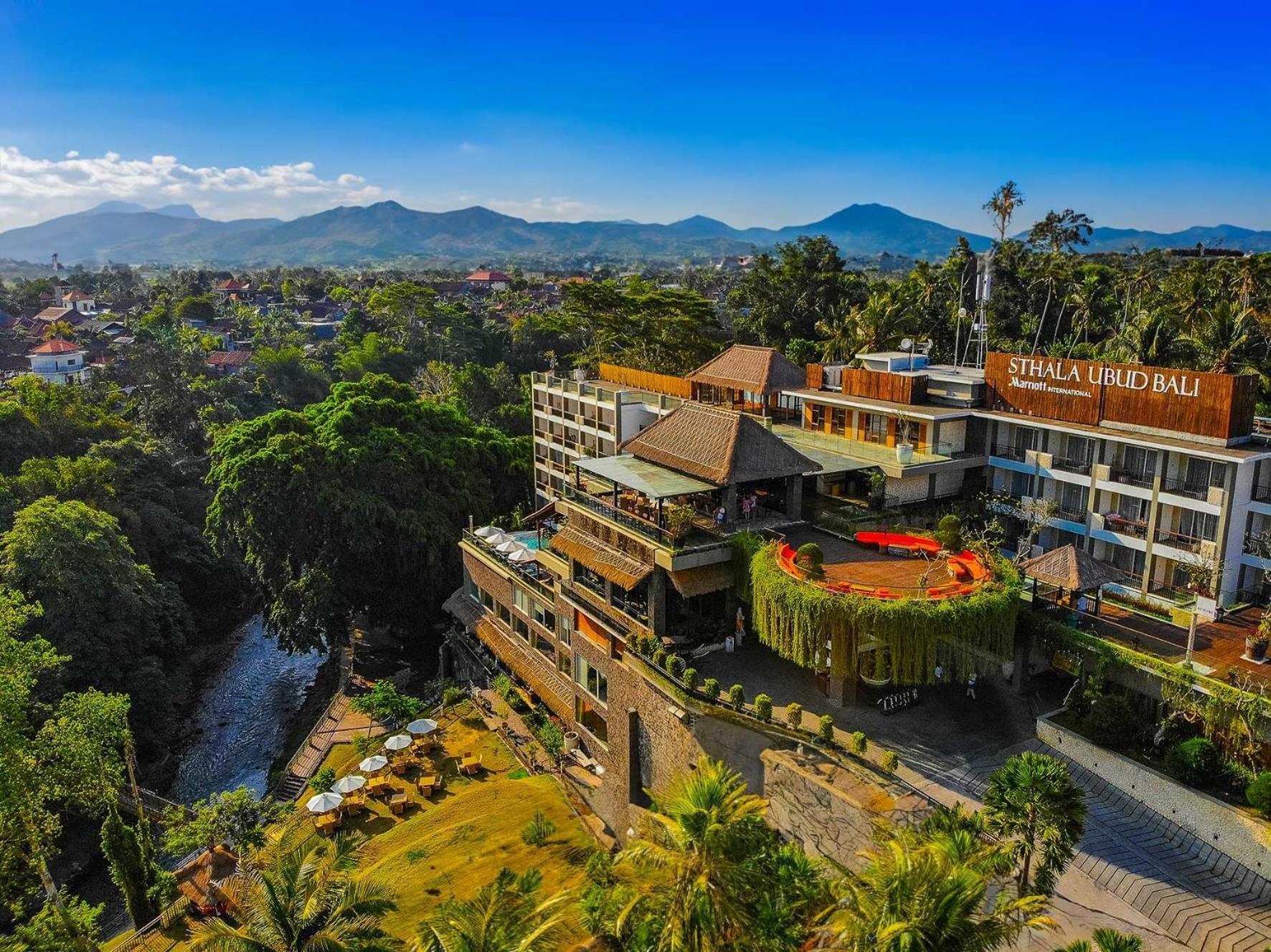 Sthala, A Tribute Portfolio Hotel, Bali 5* Ubud