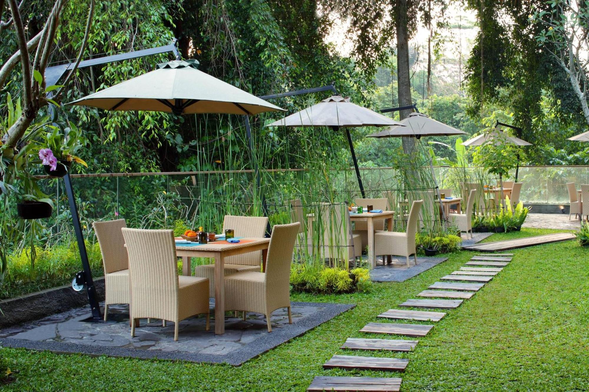 Sthala, A Tribute Portfolio Hotel, Bali Station touristique