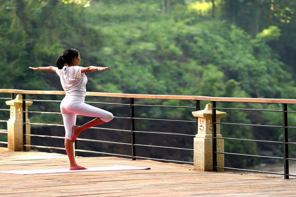 Sthala, A Tribute Portfolio Hotel, Bali Station touristique