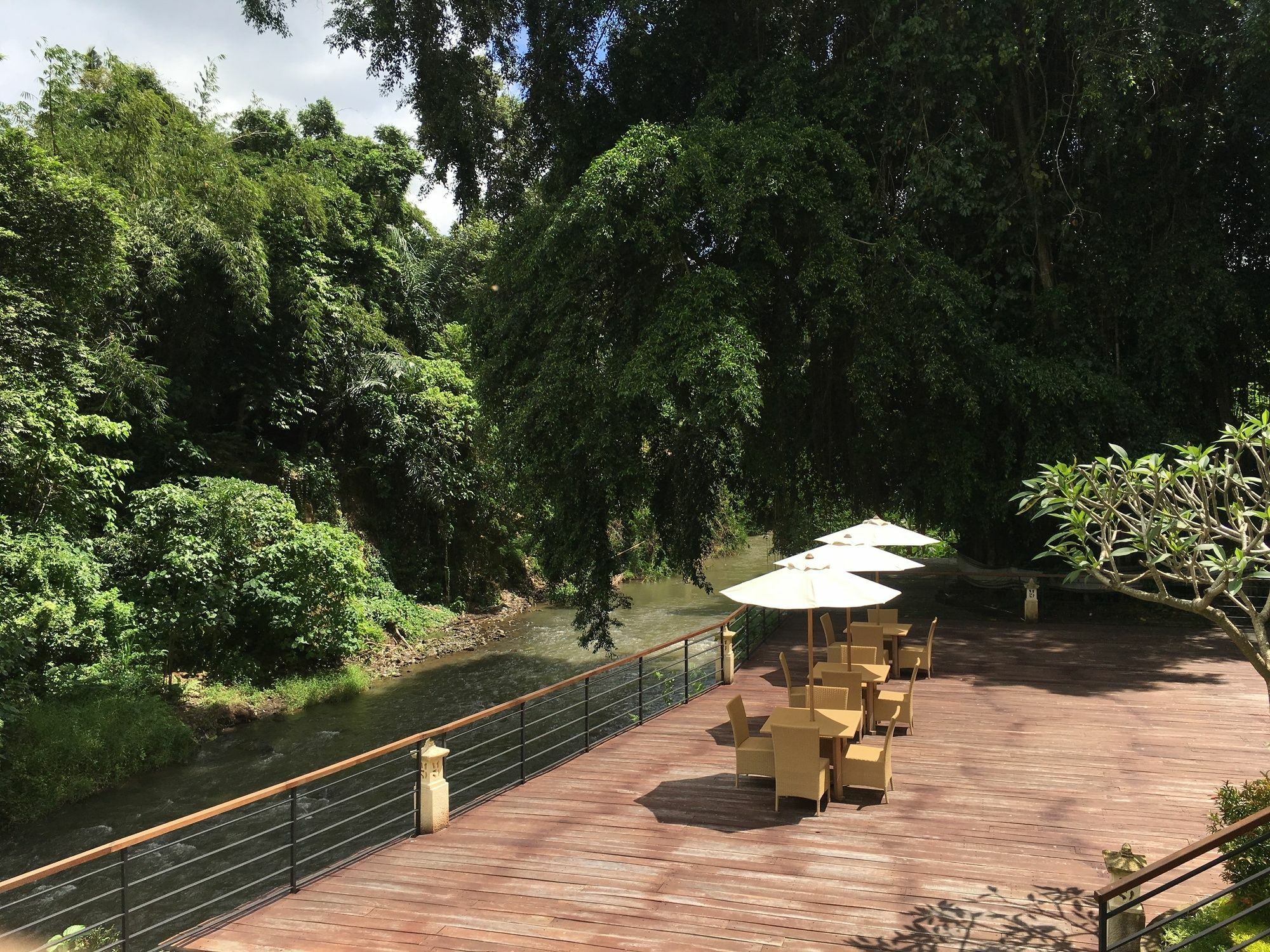 Sthala, A Tribute Portfolio Hotel, Bali Station touristique